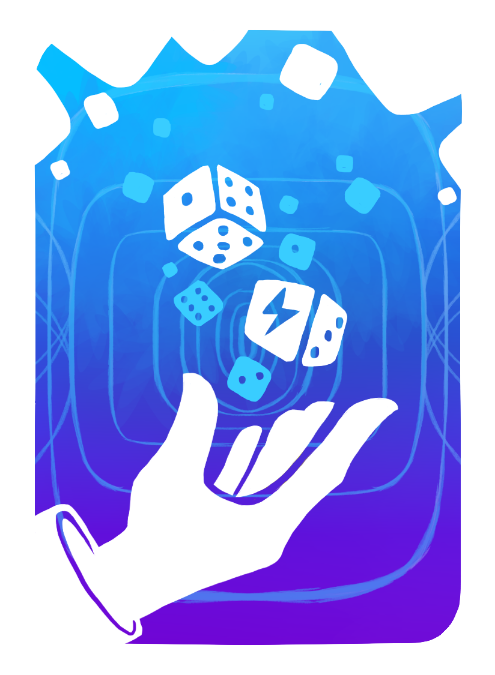 The Shuffle card
